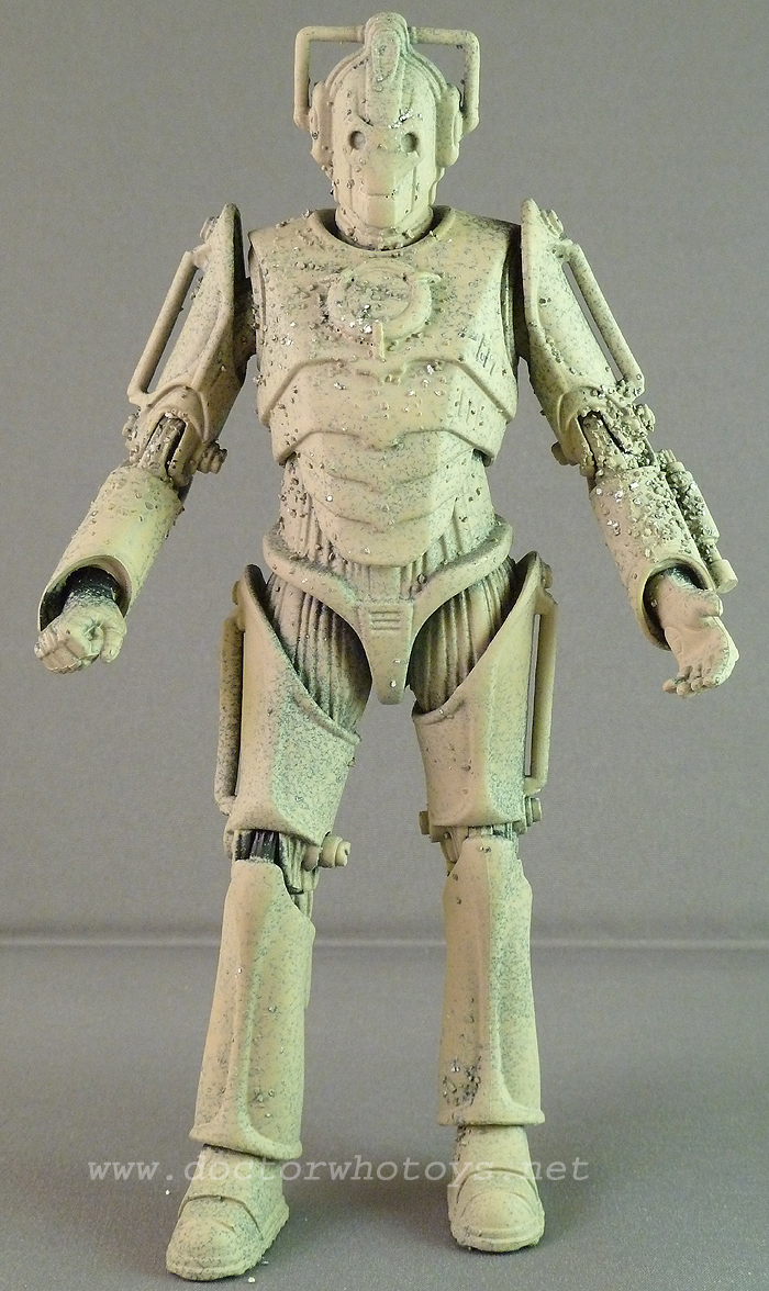 Underhenge Cyberman